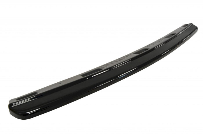 Maxton Design - CENTRAL REAR SPLITTER ALFA ROMEO 159 (WITHOUT VERTICAL BARS)
