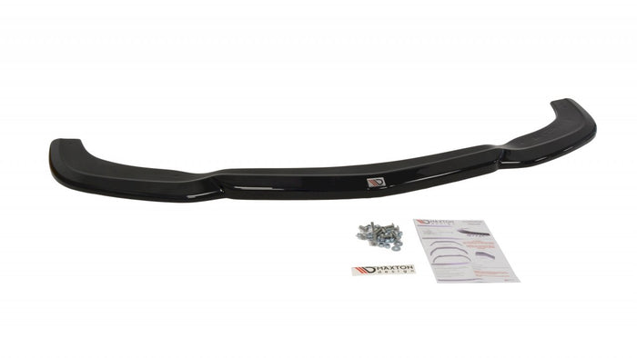 Maxton Design - FRONT SPLITTER MERCEDES C-CLASS W204 STANDARD (FACELIFT) 2010-2015