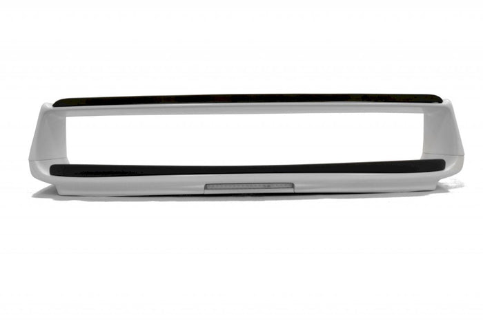 Maxton Design - UPPER SPOILER CAP SUBARU IMPREZA WRX STI (BLOBEYE)