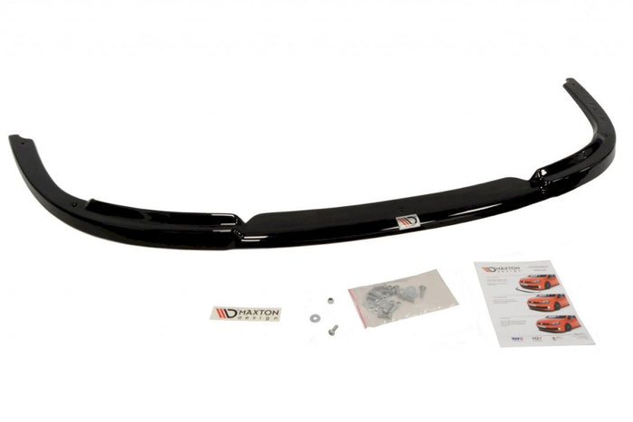 Maxton Design - FRONT SPLITTER SAAB 9-3 AERO (2002-07)
