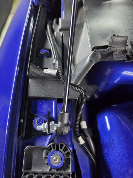 Ford Focus MK3 & MK3.5 - Bonnet Strut Kit - Vudu