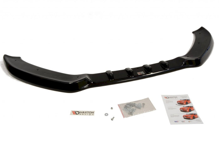 Maxton Design - FRONT SPLITTER AUDI A5 8T (FOR STANDARD VERSION OF A5) (2007-2011)