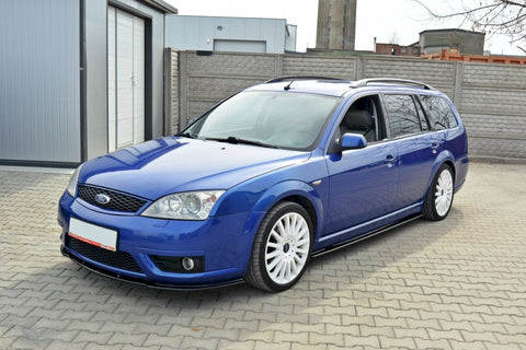 Maxton Design - SIDE SKIRTS DIFFUSERS FORD MONDEO MK3 ST220