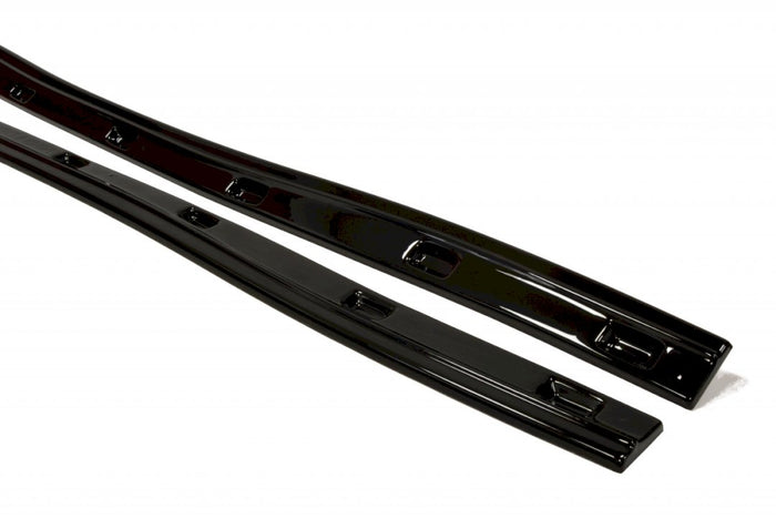 Maxton Design - SIDE SKIRTS DIFFUSERS HONDA CIVIC VIII TYPE S/R