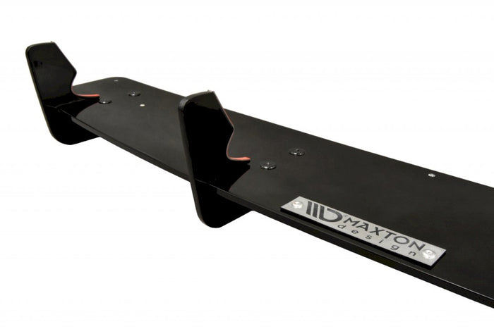 Maxton Design - REAR DIFFUSER AUDI S8 D4 FL (2015-2017)
