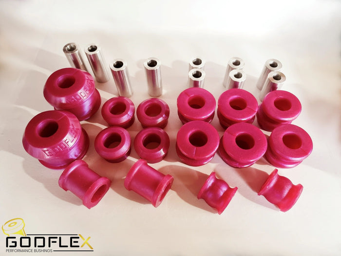 Honda Integra Type R & S DC5 (2001-2006) Full Front and Rear Suspension Arm & Anti Roll Bar Bushes