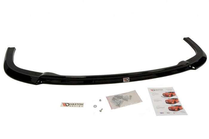 Maxton Design - FRONT SPLITTER V.1 SUBARU IMPREZA WRX STI 2009-2011