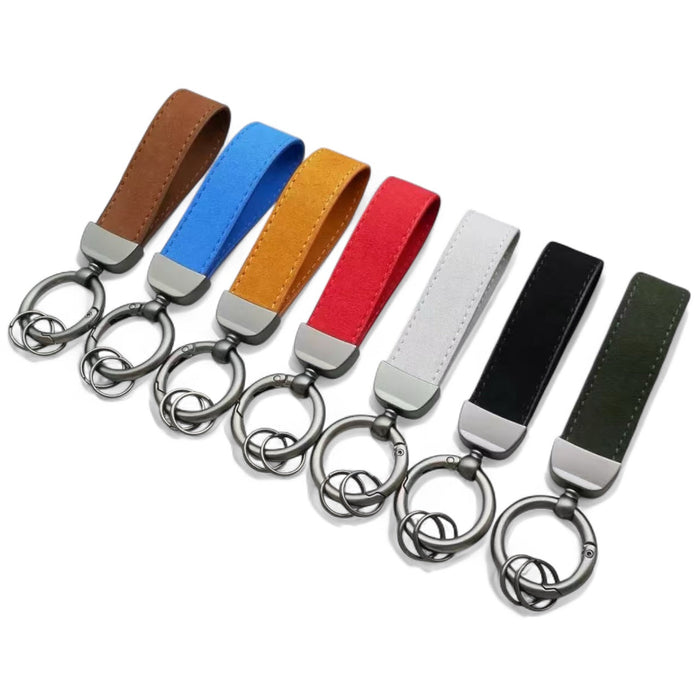 CEUK Signature Key Strap - ST Logo (Multiple Colours)