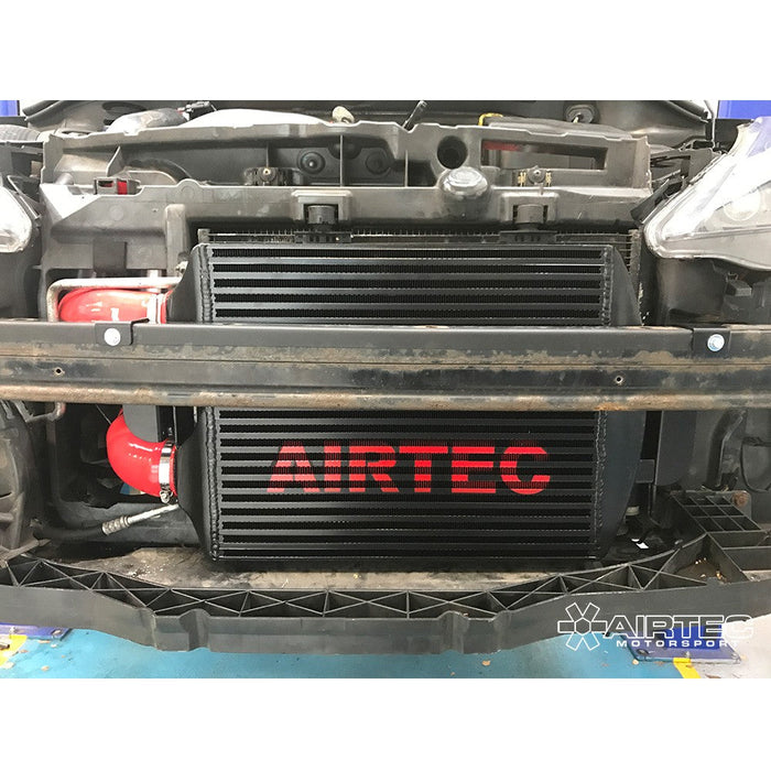 AIRTEC STAGE 3 INTERCOOLER UPGRADE FOR PEUGEOT 207 GTI - Car Enhancements UK
