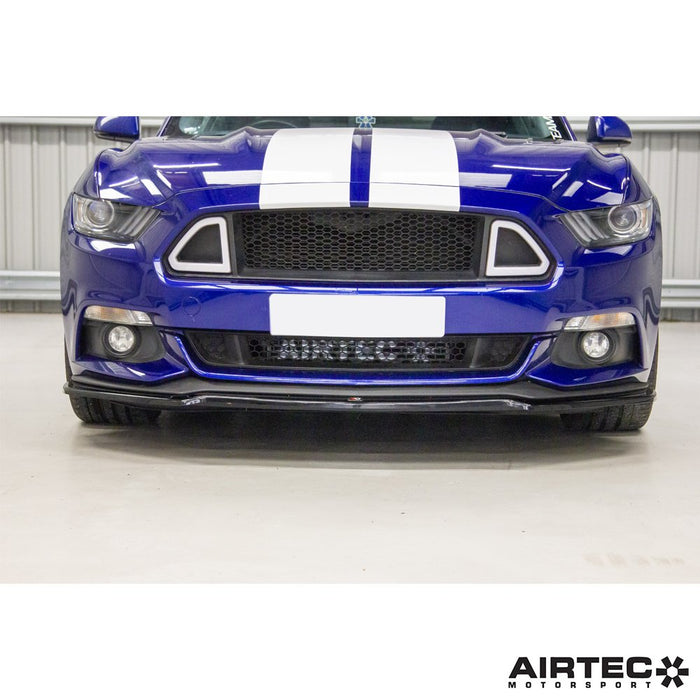 AIRTEC MOTORSPORT FRONT MOUNT INTERCOOLER FOR FORD MUSTANG 2.3 ECOBOOST - Car Enhancements UK