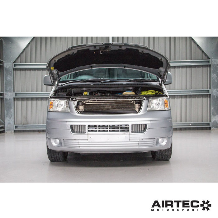AIRTEC MOTORSPORT FRONT MOUNT INTERCOOLER FOR VW TRANSPORTER T5 / T6 - Car Enhancements UK