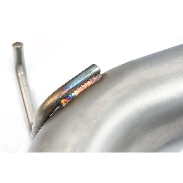 Cobra Exhausts - Audi A1 1.4 TFSI (S Line) 122PS (10-18) Venom Cat Back Performance Exhaust | Car Enhancements UK