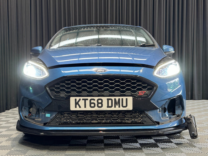 Enhanced Edition LED H7 Mini Headlight Upgrade (477 / PX26d) Ford Focus MK2 / MK2.5 (2004-2011)