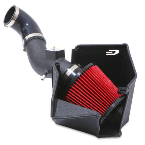 Direnza - Ford Fiesta MK7 ST180 EcoBoost 13-18 - Cold Air Induction Kit - Car Enhancements UK