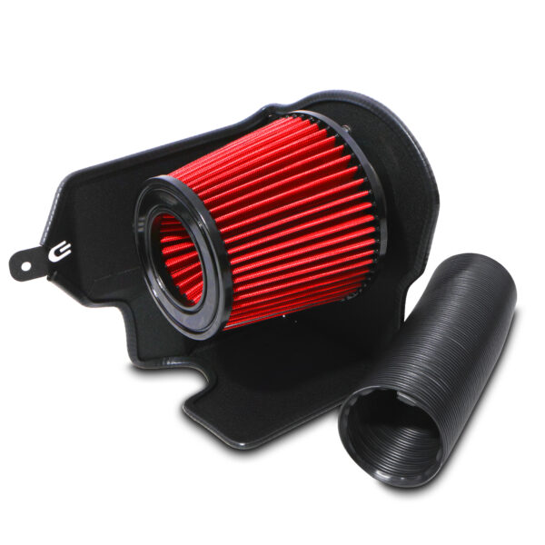 Direnza - Renault Megane MK3 RS 250 2.0 10-16 - Cold Air Induction Kit - Car Enhancements UK