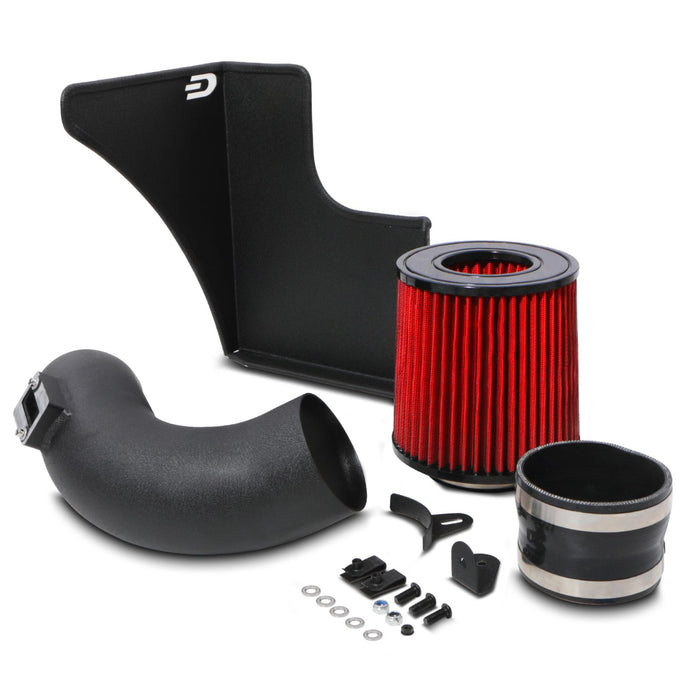 BMW 1 Series F20 M140i 3.0 B58 16-19 - Cold Air Induction Kit - Direnza