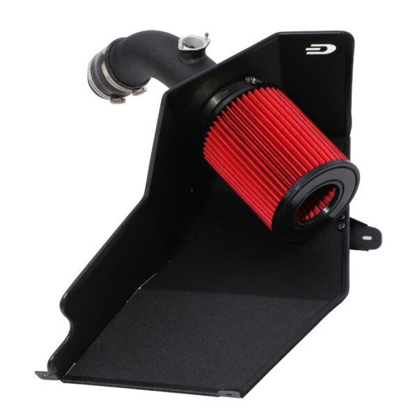 Direnza - Audi TT 8J 3.2 VR6 06-10 - Cold Air Induction Kit - Car Enhancements UK