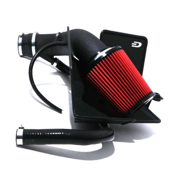 Direnza - Volkswagen Golf MK8 R 2019+ Cold Air Induction Kit - Car Enhancements UK