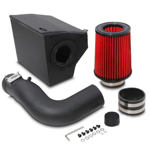 Subaru BRZ FA20 13-20 - Cold Air Induction Kit - Direnza