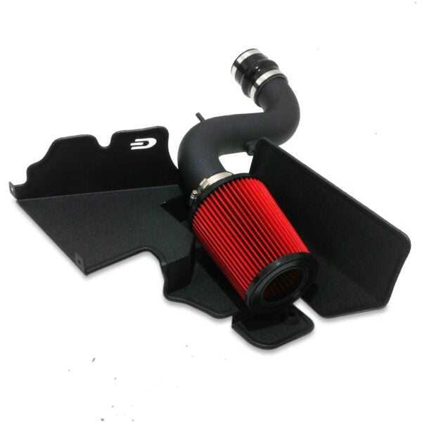 Direnza - Volkswagen Golf MK5 1.4 TSI 04-09 - Cold Air Induction Kit - Car Enhancements UK