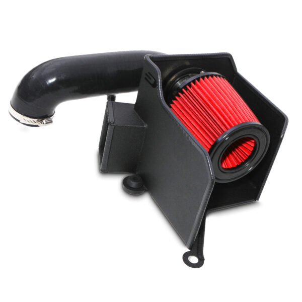 Direnza - Skoda Fabia 5J 1.2 TSI 07-14 - Cold Air Induction Kit - Car Enhancements UK