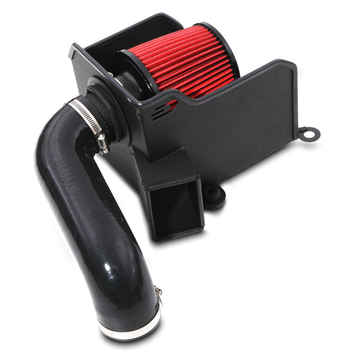 Direnza - SEAT Ibiza 6J 1.2 TSI 08-14 - Cold Air Induction Kit - Car Enhancements UK