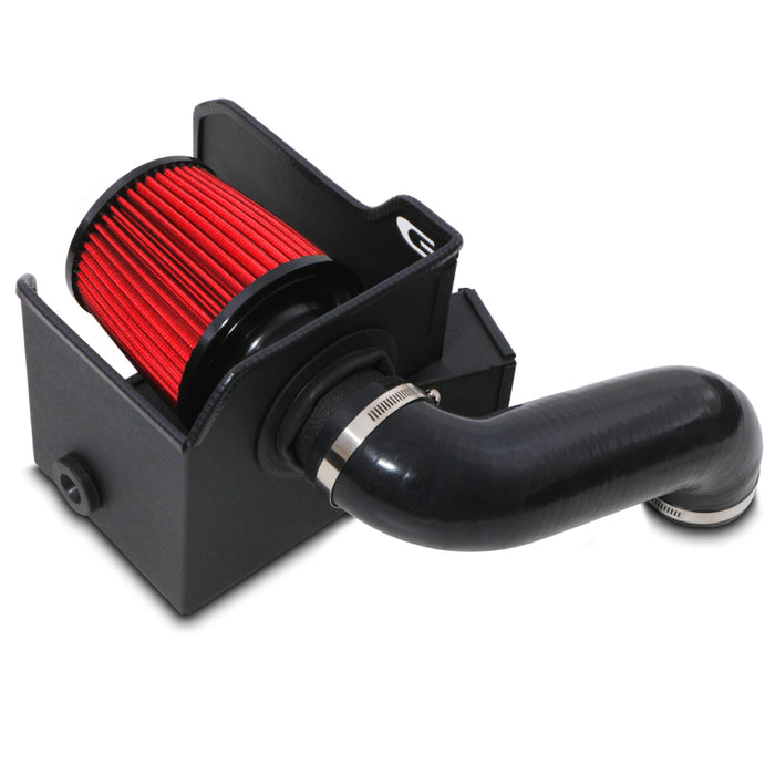 Direnza - Skoda Fabia 5J 1.2 TSI 07-14 - Cold Air Induction Kit - Car Enhancements UK
