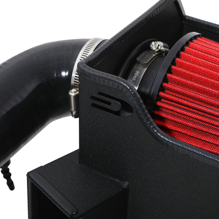 Direnza - Skoda Fabia 5J 1.2 TSI 07-14 - Cold Air Induction Kit - Car Enhancements UK
