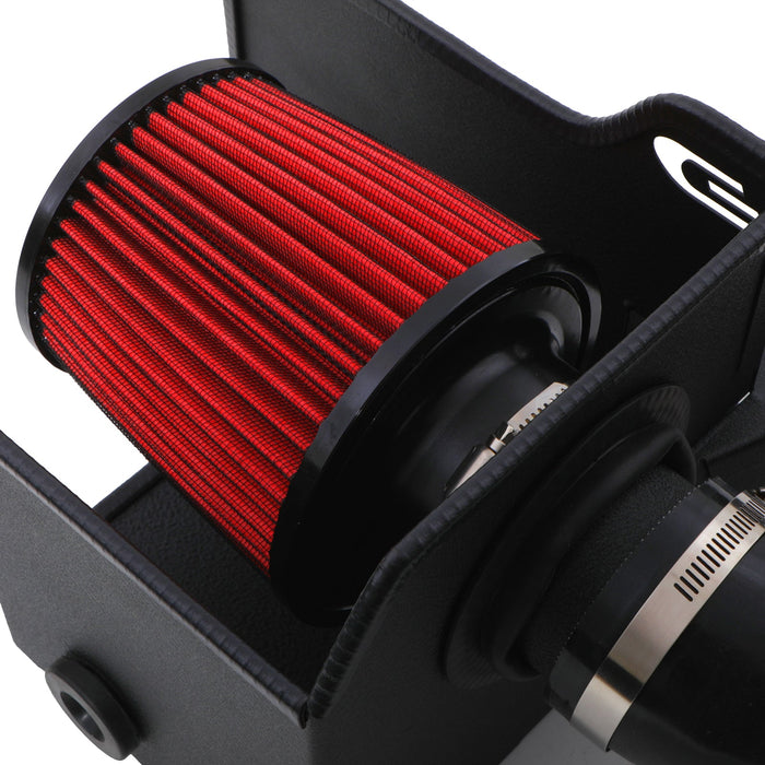 Direnza - SEAT Ibiza 6J 1.2 TSI 08-14 - Cold Air Induction Kit - Car Enhancements UK