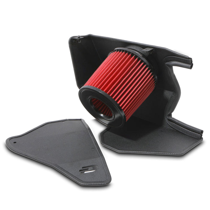 Direnza - Audi S5 B9 3.0 V6 TFSI 17+ - Cold Air Induction Kit - Car Enhancements UK