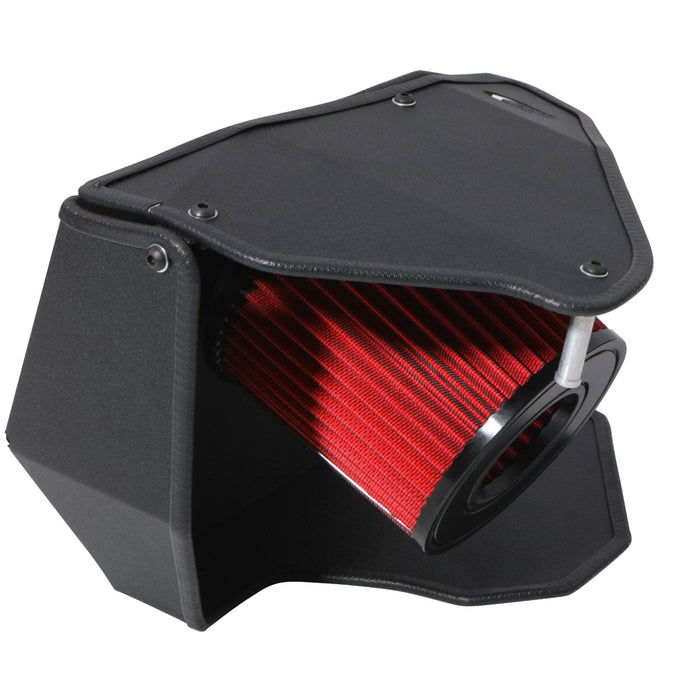 Direnza - Audi S5 B9 3.0 V6 TFSI 17+ - Cold Air Induction Kit - Car Enhancements UK