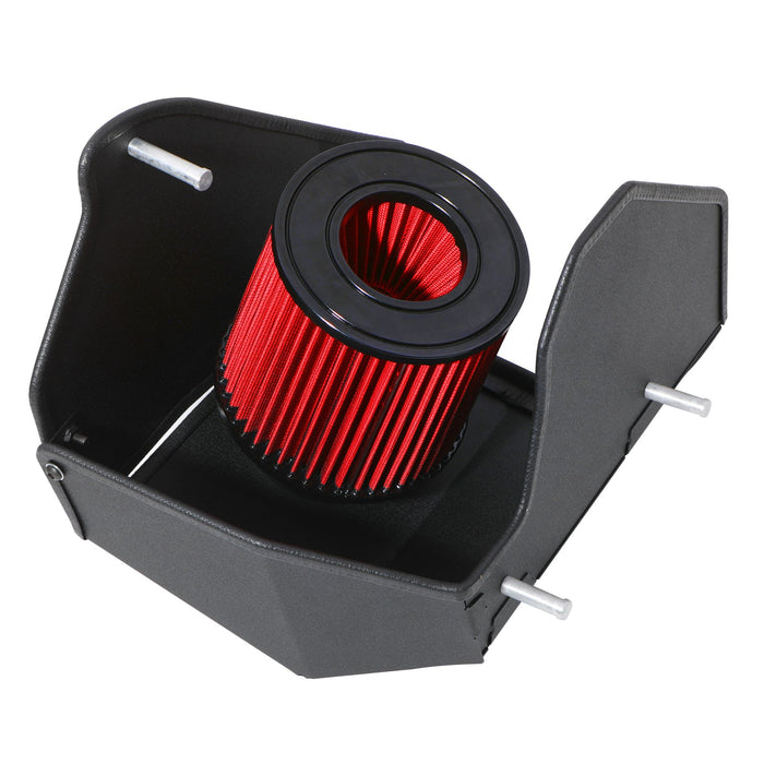 Direnza - Audi S5 B9 3.0 V6 TFSI 17+ - Cold Air Induction Kit - Car Enhancements UK