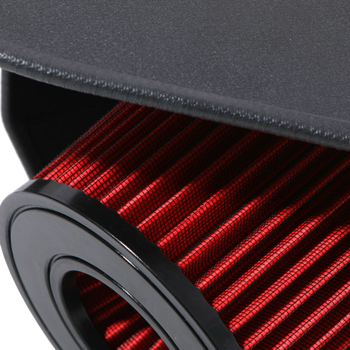 Direnza - Audi S5 B9 3.0 V6 TFSI 17+ - Cold Air Induction Kit - Car Enhancements UK