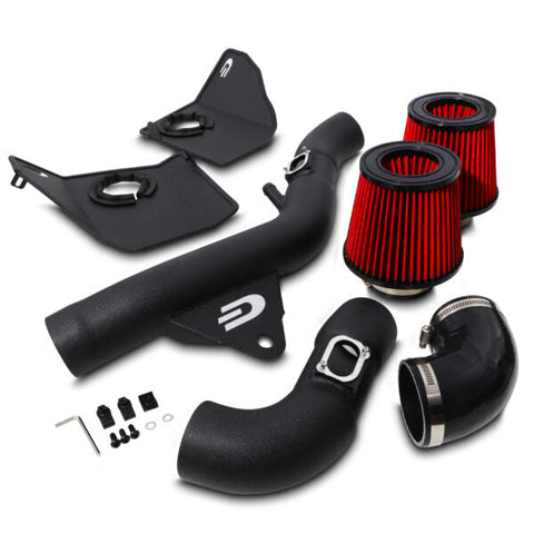 Direnza - BMW 4 Series F82 M4 14-20 - Cold Air Induction Kit - Car Enhancements UK