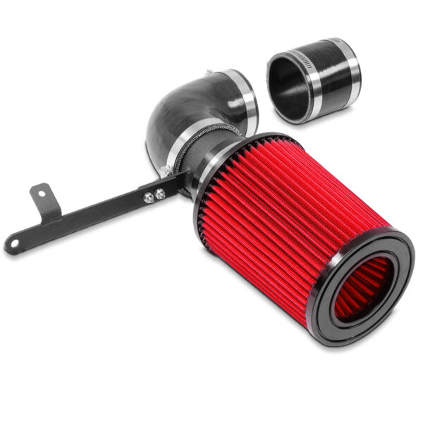 Direnza - Ford Focus MK2 ST225 2.5 05-11 - Cold Air Induction Kit - Car Enhancements UK
