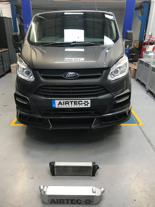 AIRTEC Intercooler Upgrade for Transit Custom & M-Sport (EURO 6) - Car Enhancements UK