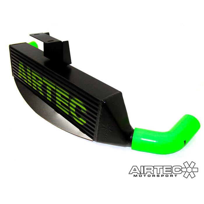 AIRTEC MOTORSPORT INTERCOOLER UPGRADE FOR ALFA ROMEO GIULIETTA - Car Enhancements UK