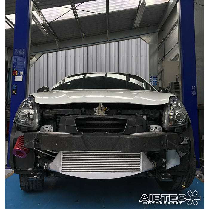 AIRTEC MOTORSPORT INTERCOOLER UPGRADE FOR ALFA ROMEO GIULIETTA - Car Enhancements UK