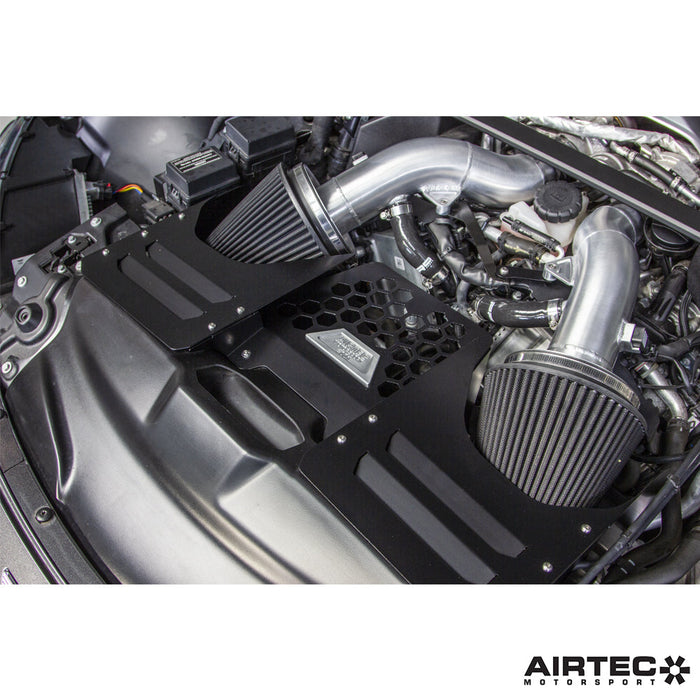AIRTEC MOTORSPORT INDUCTION KIT FOR ASTON MARTIN VANTAGE V8 | Car ...