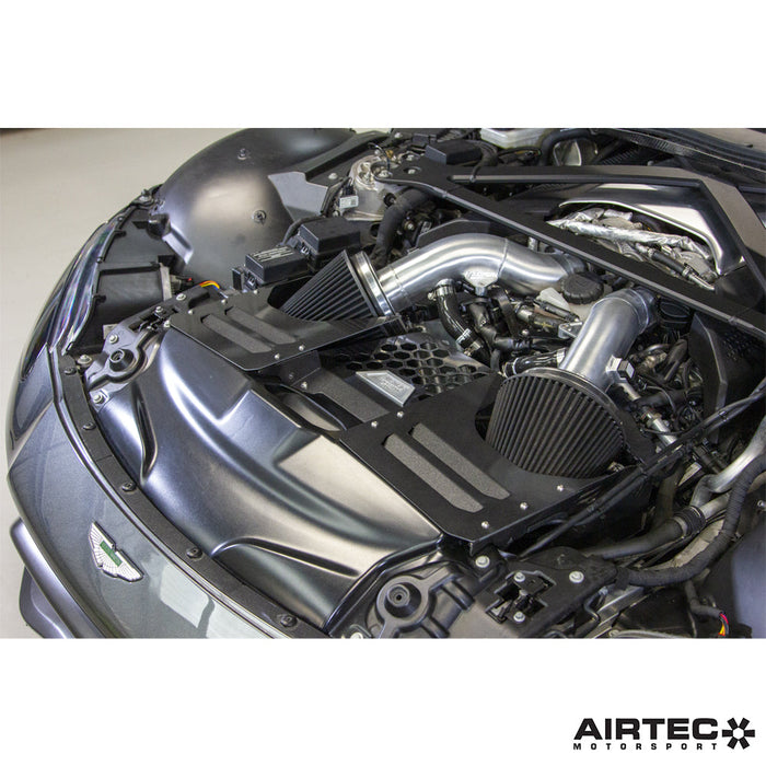 AIRTEC MOTORSPORT INDUCTION KIT FOR ASTON MARTIN VANTAGE V8 | Car ...