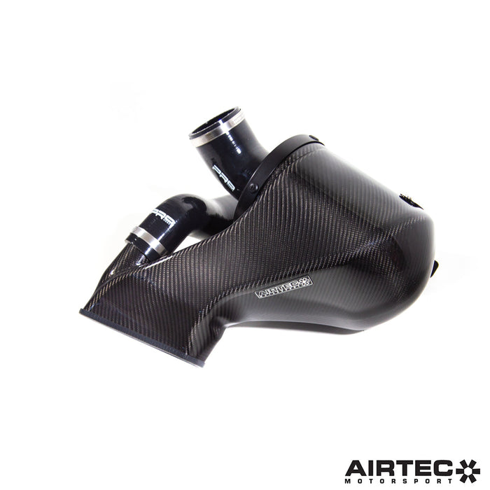 AIRTEC STAGE 2 CARBON FIBRE AIRBOX CAIS FOR MK2 FOCUS RS - Car Enhancements UK