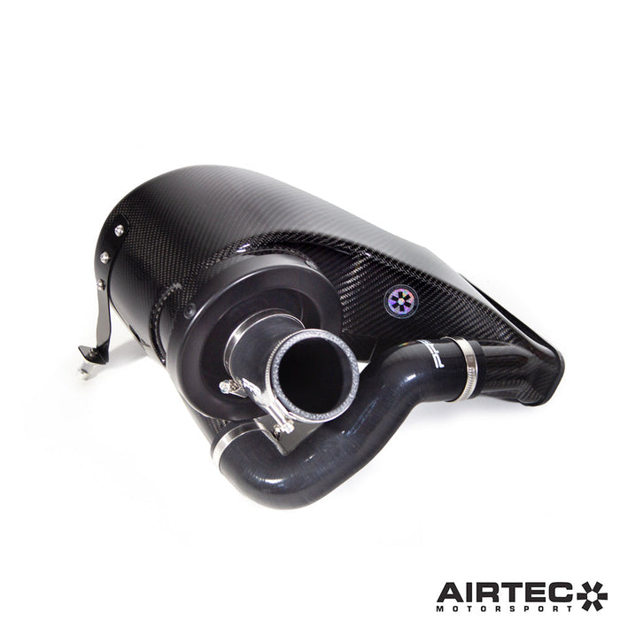 AIRTEC STAGE 2 CARBON FIBRE AIRBOX CAIS FOR MK2 FOCUS RS - Car Enhancements UK