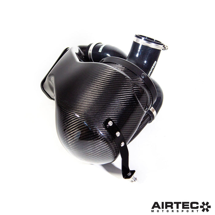 AIRTEC STAGE 2 CARBON FIBRE AIRBOX CAIS FOR MK2 FOCUS RS - Car Enhancements UK