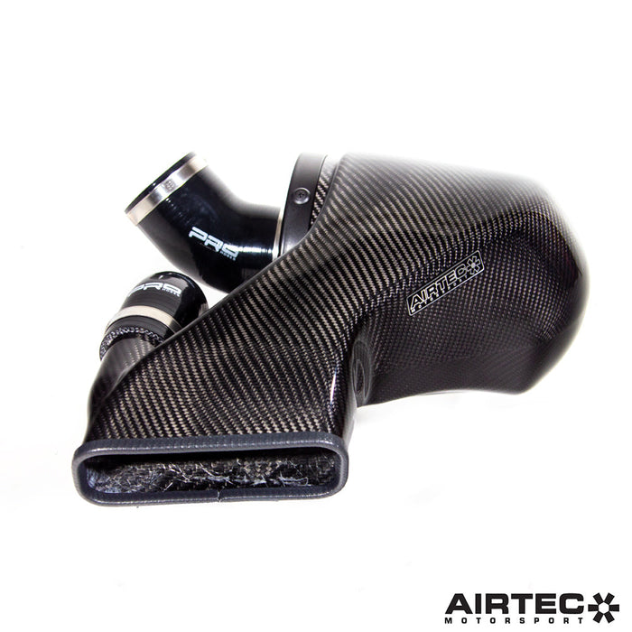 AIRTEC STAGE 2 CARBON FIBRE AIRBOX CAIS FOR MK2 FOCUS RS - Car Enhancements UK
