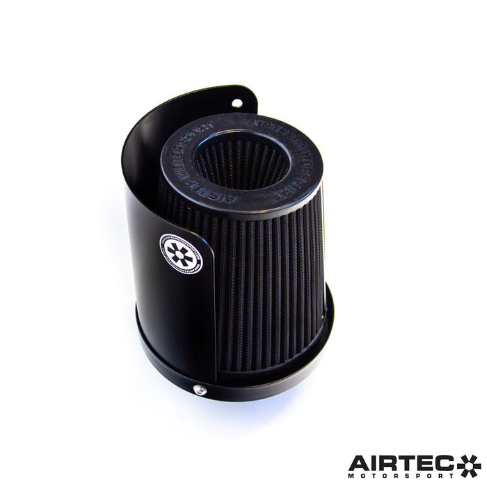 AIRTEC GROUP A FILTER WITH COLD FEED SCOOP FOR MK2 FOCUS ST - Car Enhancements UK