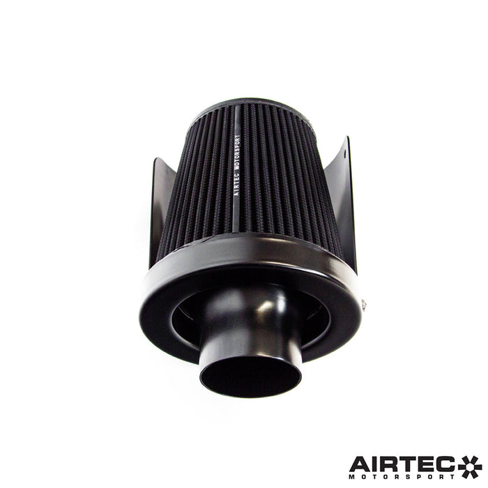 AIRTEC GROUP A FILTER WITH COLD FEED SCOOP FOR MK2 FOCUS ST - Car Enhancements UK