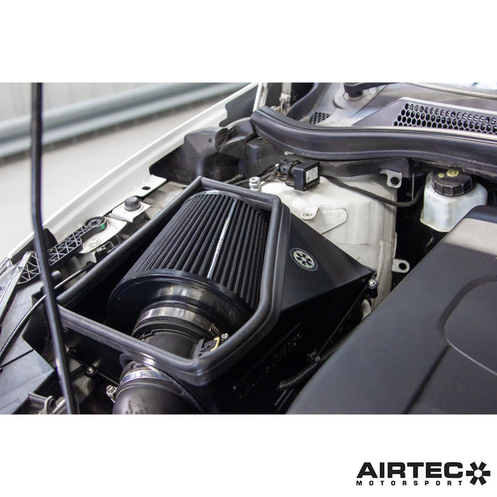 AIRTEC Motorsport Induction Kit for Vauxhall Astra J CDTI | Car Enhancements UK