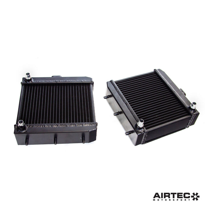 AIRTEC MOTORSPORT SIDE RADIATORS FOR BMW S55 (BOTH L&R) - Car Enhancements UK