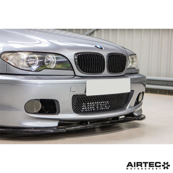AIRTEC INTERCOOLER UPGRADE FOR E46 320D - Car Enhancements UK