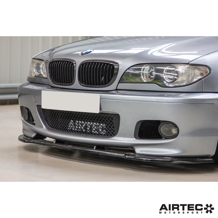 AIRTEC INTERCOOLER UPGRADE FOR E46 320D - Car Enhancements UK